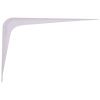 Picture of Shelf-Bracket 6 x 8 White