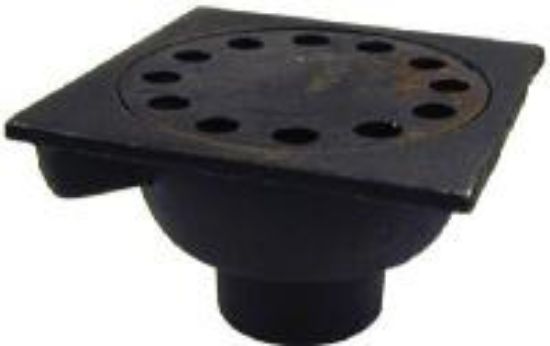 Picture of No-Hub Bell-Drain 2"