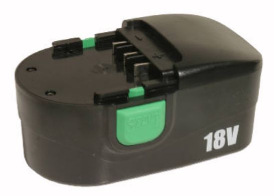 Picture of 18-Volt 1.5AH Nickel-Cadmium