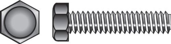 Picture of Tap-Bolt Mild-Steel 5/16"-18 x 6"