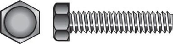 Picture of Tap-Bolt Mild-Steel 1/2"-13 x 3-1/2"