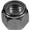 Picture of Hex-Nut Lock-Nut Zinc Nylon-insert 7/16"-14