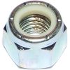 Picture of Hex-Nut Lock-Nut Zinc Nylon-insert 5/8"-11