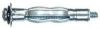Picture of Hollow-Wall-Anchor Combo-Drive 1/8" S