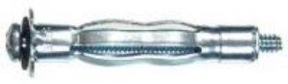 Picture of Hollow-Wall-Anchor Combo-Drive 3/16" Short