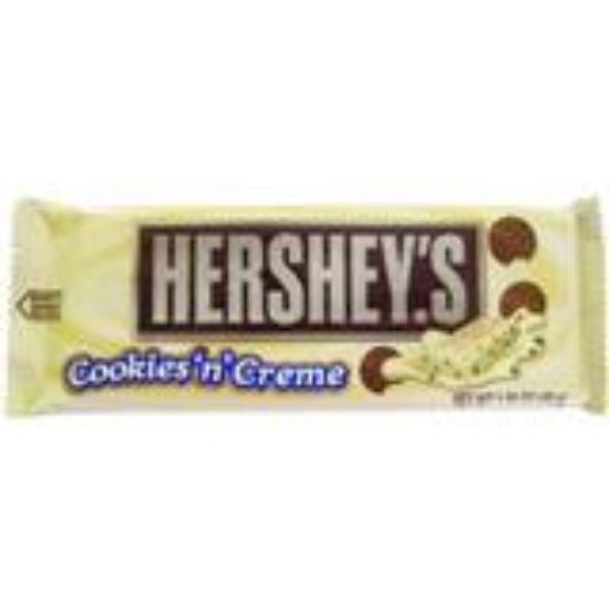 Picture of ™Hershey's™ Cookies 'n' Creme Bar 1.55 Ounce