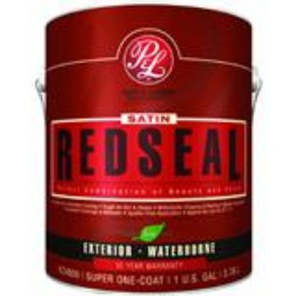 Picture of Latex-Paint Satin-Sheen