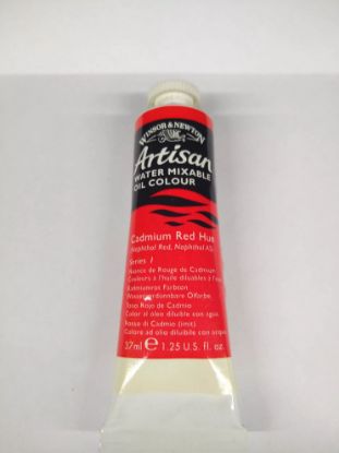 Picture of ™Artisan™ Artists-Oil-Paint Water-Mixable Cadmium Red Hue