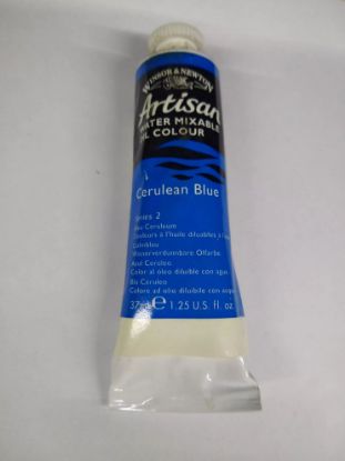 Picture of ™Artisan™ Artists-Oil-Paint Water-Mixable Cerulean-Blue