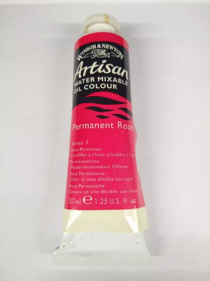Picture of ™Artisan™ Artists-Oil-Paint Water-Mixable Permanent Rose
