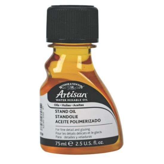 Picture of Artisan Water Mixable Mediums Oil Stand 75ml