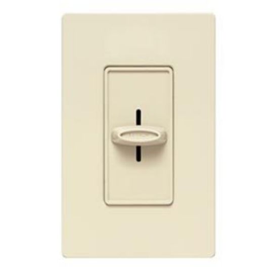 Picture of Lighting-Dimmer Slide-Type Brown