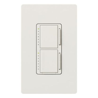 Picture of Dual Dimmers 1-Gang