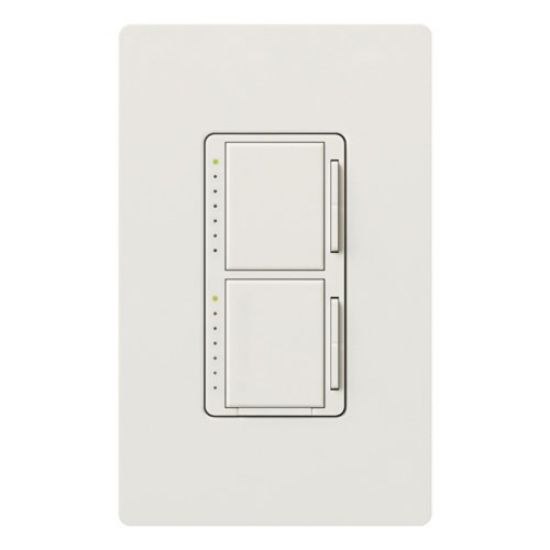 Picture of Dual Dimmers 1-Gang