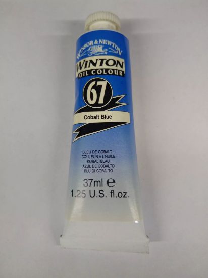 Picture of ­™Winton™ Artists-Oil-Paint Cobalt-Blue