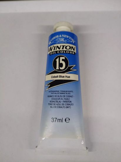 Picture of ­™Winton™ Artists-Oil-Paint Cobalt-Blue Hue