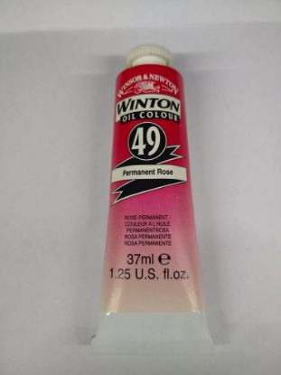 Picture of ­™Winton™ Artists-Oil-Paint Permanent Rose