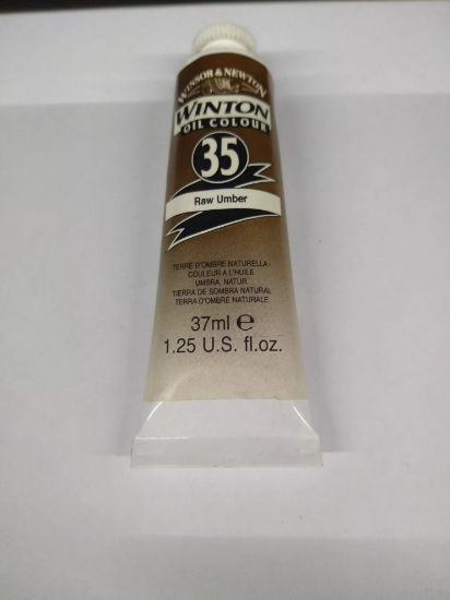 Picture of ­™Winton™ Artists-Oil-Paint Raw Umber