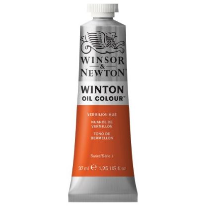 Picture of ­™Winton™ Artists-Oil-Paint Paint Vermilion Hue
