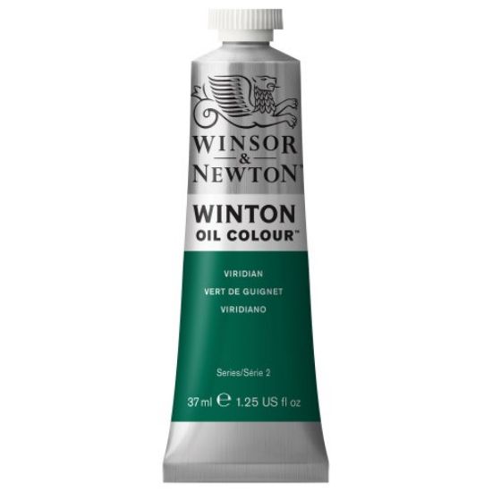 Picture of ­™Winton™ Artists-Oil-Paint Viridian