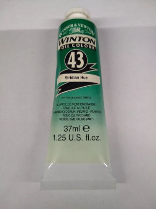Picture of ­™Winton™ Artists-Oil-Paint Viridian Hue