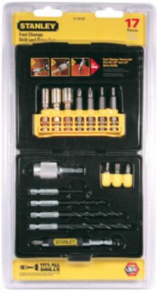 Picture of 17-Piece Drill/PWR DriveSet