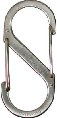 Picture of Utility-Carabiner Stainless-steel Size-2
