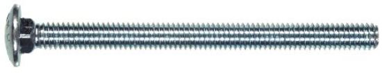 Picture of Carriage-Bolt Zinc-Plate 5/16"-18 x 3/4"