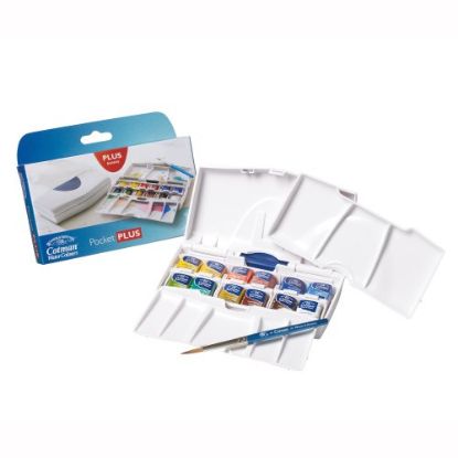 Picture of Cotman Water Pocket PLUS Set