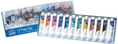 Picture of Cotman Water 12 Tube Set
