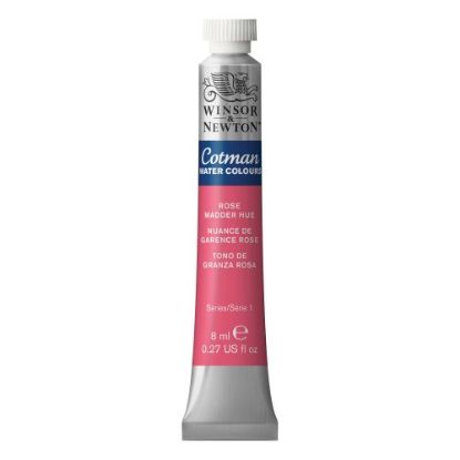 Picture of Cotman Water Rose Madder Alizarin 8ml