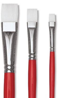 Picture of University Brush 237 Bright Long-Handle 6