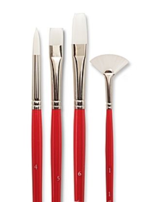 Picture of University Brush 237 Bright Long-Handle 10