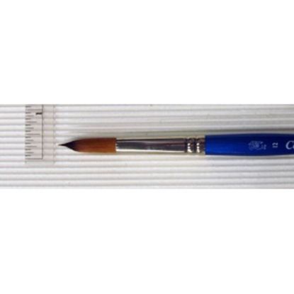 Picture of Artist-Brush Cotman 111 Round Short Handle 12