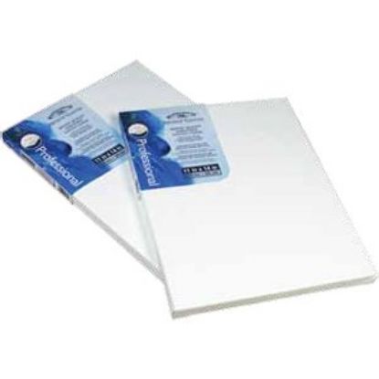 Picture of Winsor Universal Canvas 11" x 14" Stretcher Bars 1-1/2" Width x 11/16" Depth 7-Ounce Unbleached Cott...