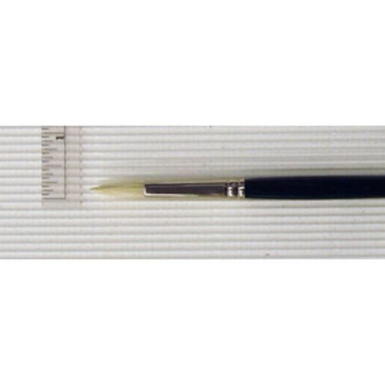 Picture of ­ Artist-Brush Round Long-Handle 4
