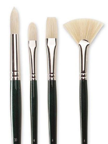 Picture of ­ Artist-Brush Filert Long-Handle 12