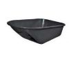 Picture of Black Poly Wheel-Barrow-Tray 6-ft³