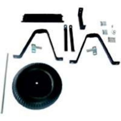 Picture of Parts For Wheel-Barrow Steel-Tray 4cu