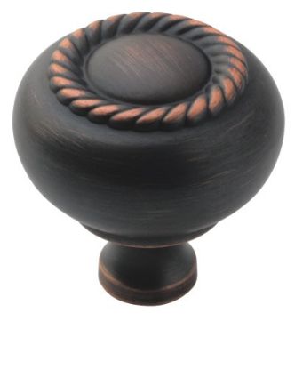 Picture of Scroll-Design Cabinet-Knob