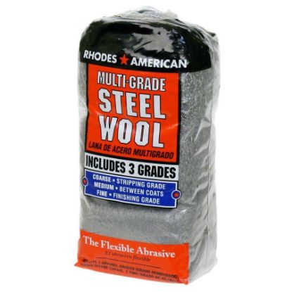 Picture of Steel-Wool Multi-Grade
