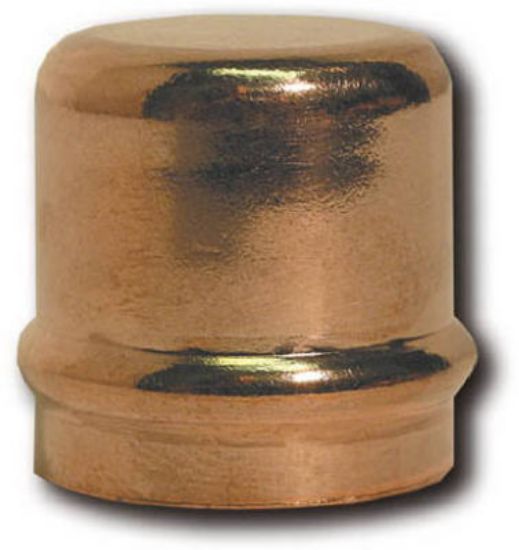 Picture of Pre-Soldered Cap 3/4"