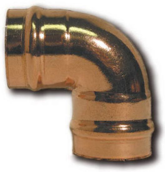 Picture of Pre-Soldered Elbow 90° 1/2"
