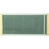 Picture of Window-Screen Louvered 10" High 21" - 37"