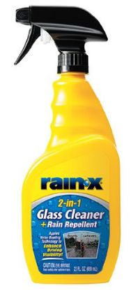 Picture of Glass-Cleaner ™Rain-X™ & RAIN-Repellent