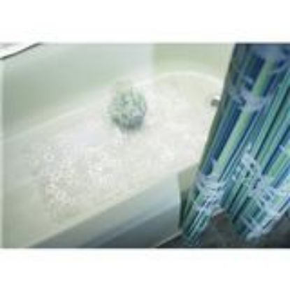Picture of Blumz Bath Mat- Clear