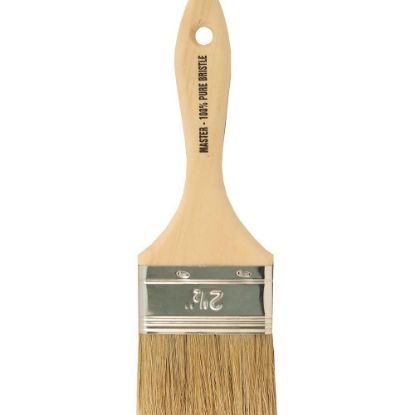 Picture of Chip-Brush Double-Thick White-Chinese-Bristle 2-1/2"