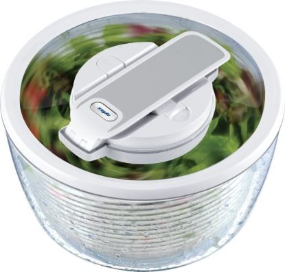 Picture of Smart Touch Salad Spinner 4-6 Servings- White