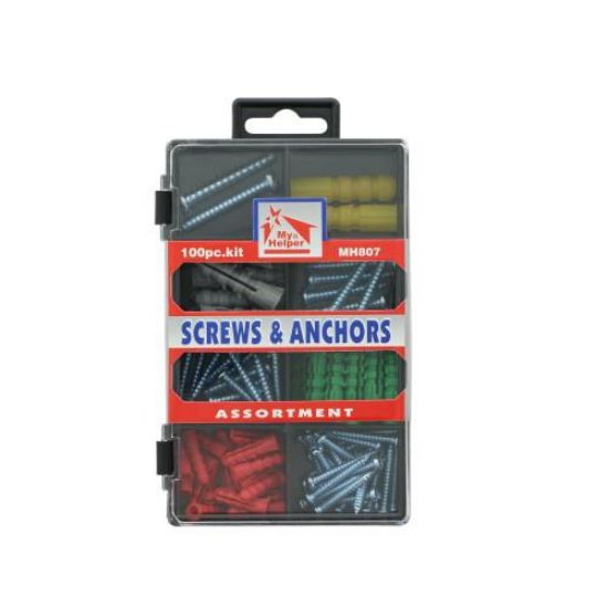 Picture of Screw Kit Screws/anchors Asst