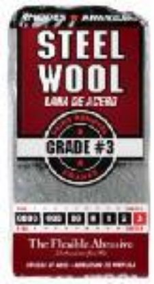 Picture of Steel-Wool Pads #00 Very-Fine